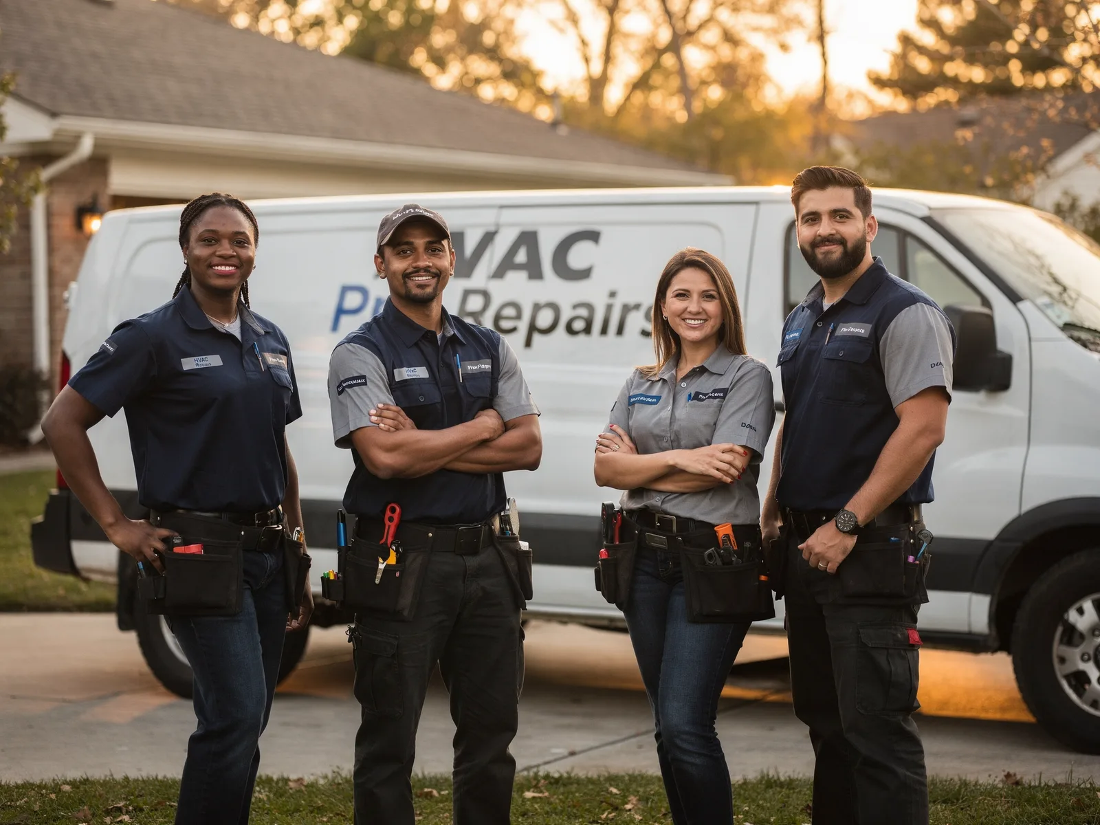 Heat Pump Repair company in Davenport, IA